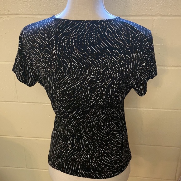 New York & Company Stretch Top - Picture 3 of 4